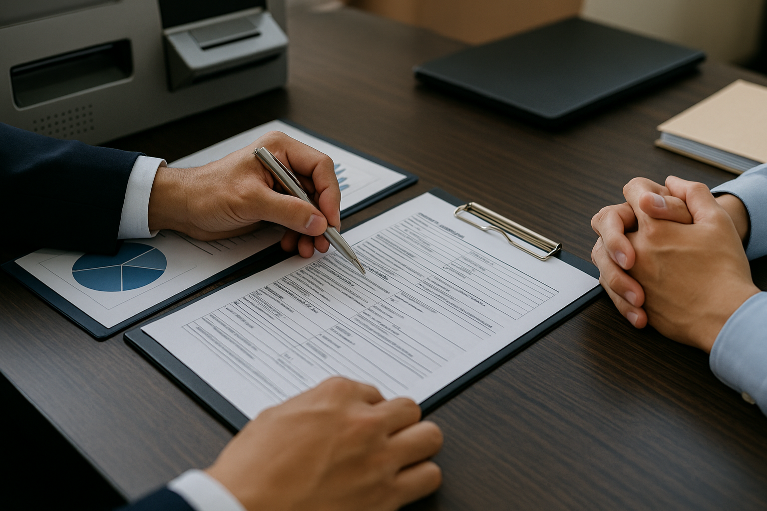 Analisi bancaria e verifica documentale dei clienti