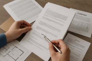 irregolarità visura