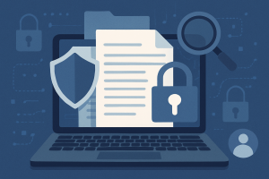 sicurezza dati visure online