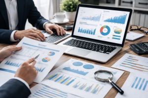 monitorare situazione azienda cliente