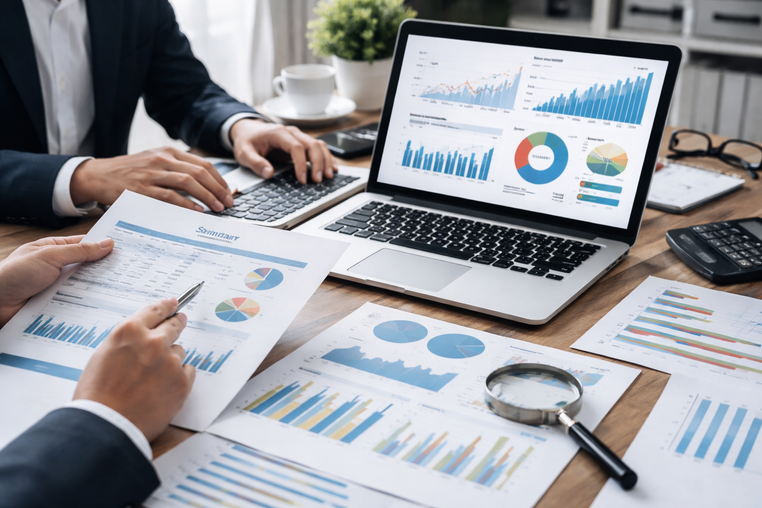 monitorare situazione azienda cliente
