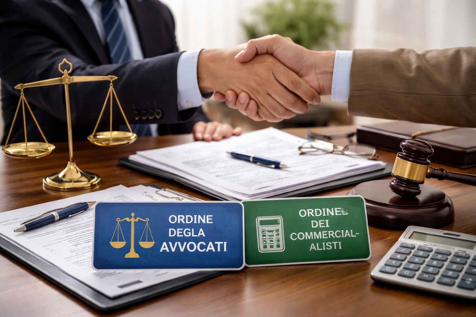 convenzioni Visurissima ordini professionali