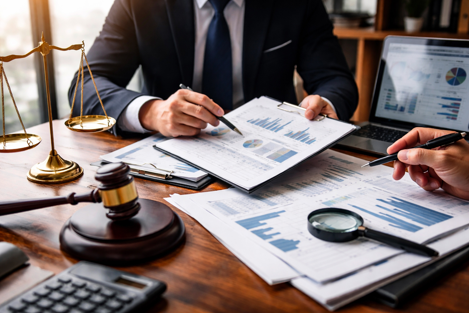 Indagini patrimoniali per avvocati e studi legali