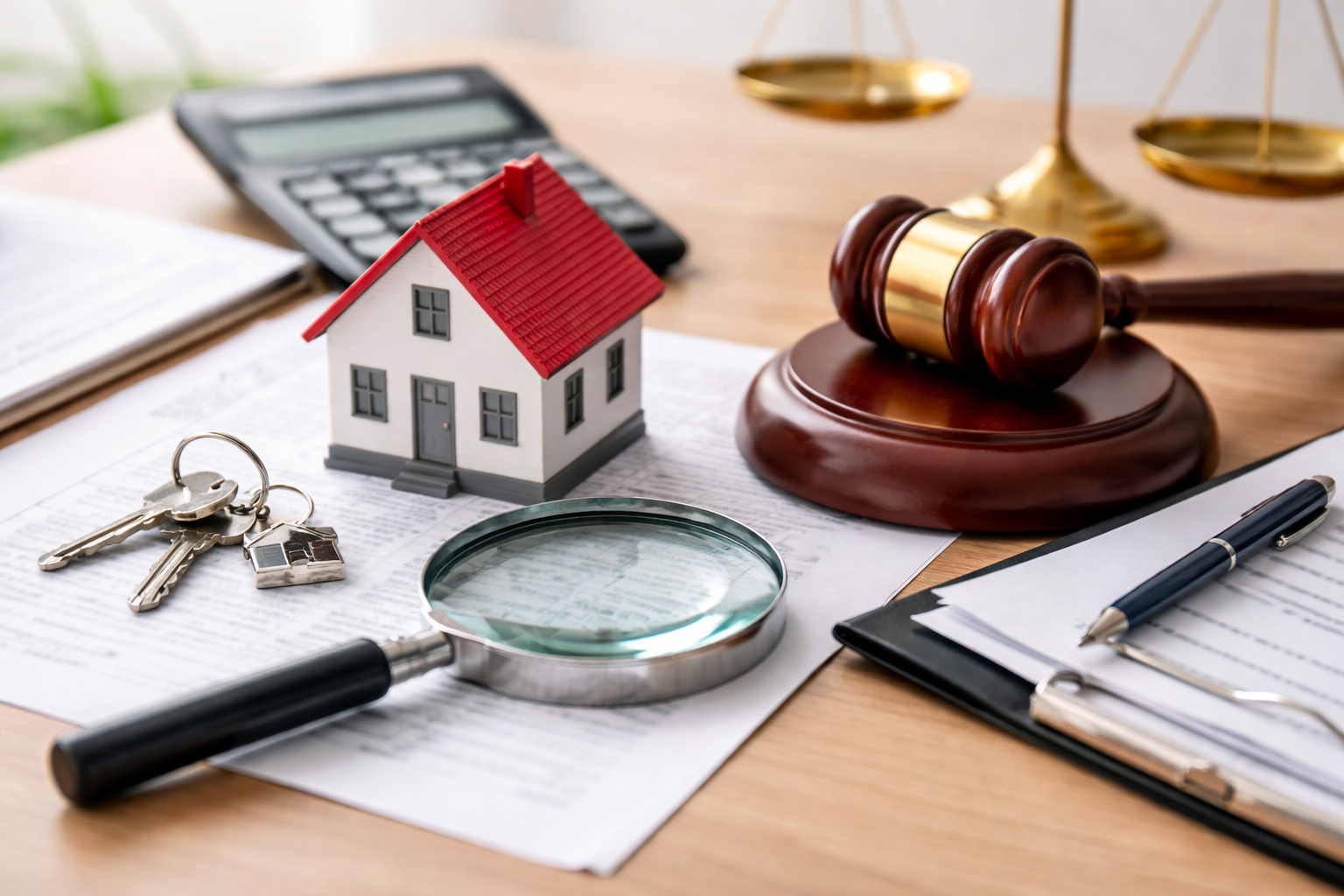 Come verificare ipoteche giudiziali su una persona