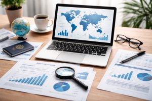 Report aziendali internazionali per la verifica di clienti e fornitori esteri prima di avviare rapporti commerciali internazionali