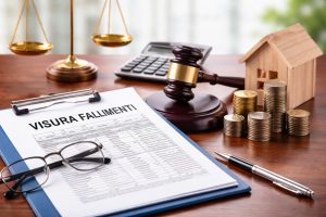 Visura fallimenti e procedure concorsuali per verifica affidabilità economica di persone e aziende