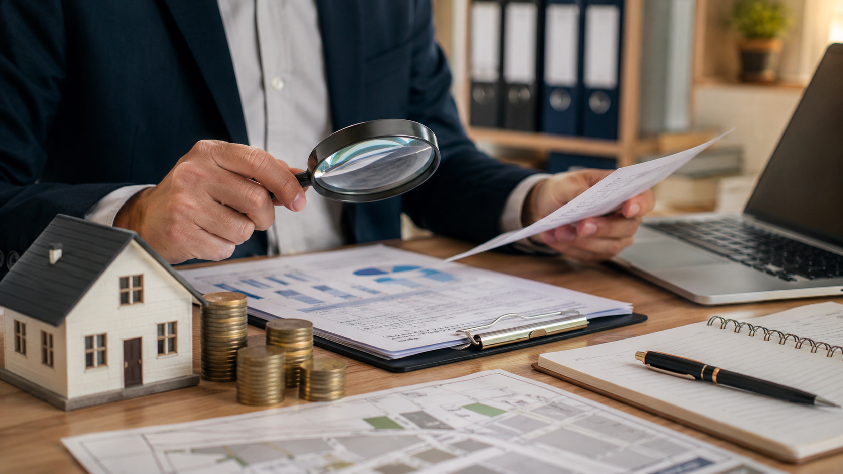 Analisi patrimoniale per attività di recupero crediti e verifica della solvibilità del debitore